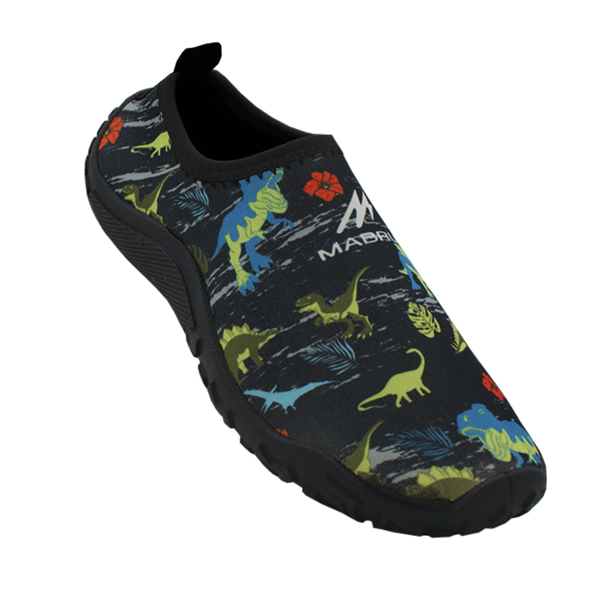 ZAPATO BUZO DINOSAURIO NIÑO